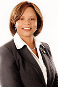 Image of Jamilah Nasheed