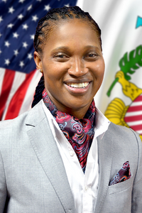 Image of Janelle Sarauw