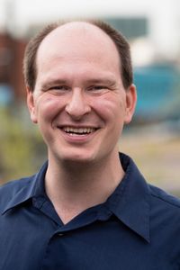Image of Jared Buswell