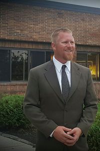 Image of Jared Bradley