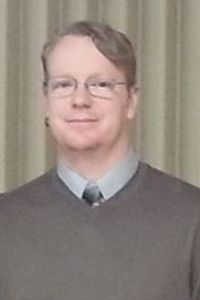 Image of Jason D. Bennett