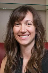 Image of Jennifer Strahan
