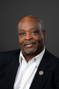 Image of Jerome Amos Jr.