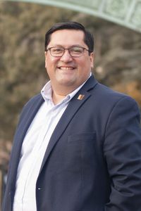 Image of Jesse Arreguín