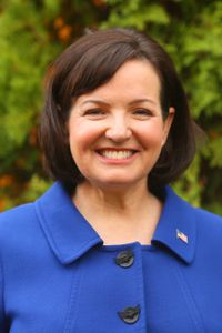 Image of Joan McCarthy Lasonde