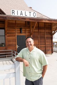 Image of Joe Baca Jr.