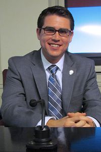 Image of Joel McDonald