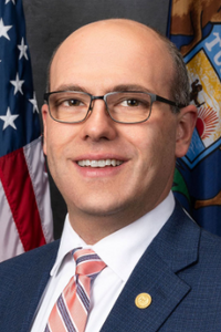 Image of John Cherry