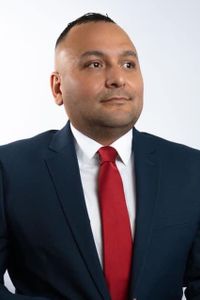 Image of John Garcia