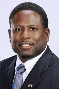 Image of John Rooks  Jr.