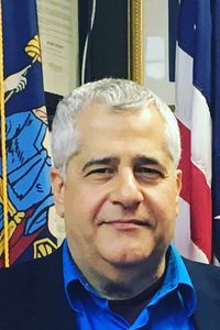 Image of John Scandalios