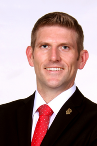 Image of John Symcox