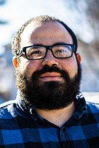 Image of Joseph Carmichael