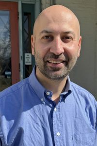 Image of Joshua Buckman