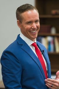 Image of Josh McConkey