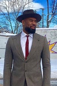 Image of Joshua McHamm