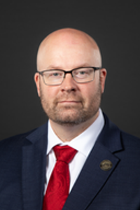 Image of Joshua Meggers
