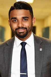 Image of Joshua Thomas