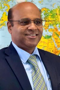 Image of Joseph Gomes