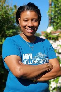 Image of Joy Hollingsworth