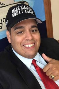 Juan Santana Ballotpedia