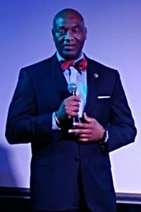 Image of J. Calvin Hill