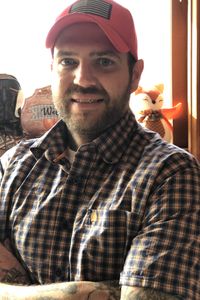 Image of Justin Moran