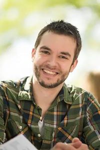 Image of Justin Rackham