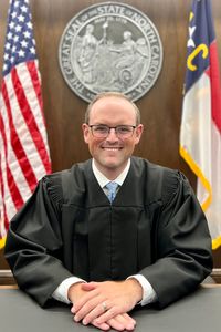 Image of Justin Brackett