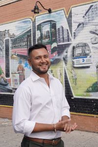 Image of Justin Sanchez