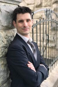 Image of Justin Tuthill