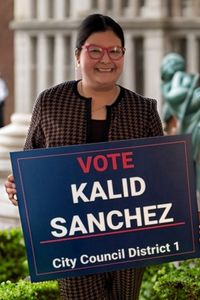 Image of Kalid Sanchez