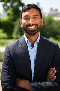 Image of Karthik Soora