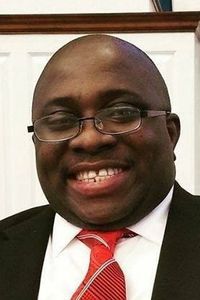 Kayode Abegunde - Ballotpedia