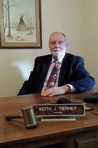 Image of Keith J. Tierney