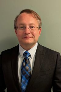 Image of Keith Pilkington