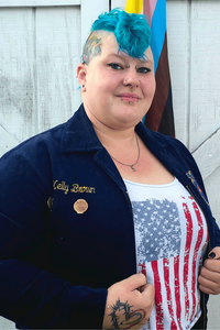 Image of Kelly Brown