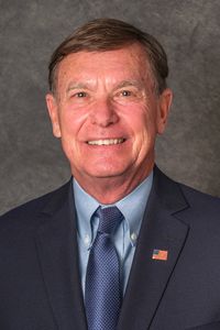 Image of Ken Mitchell