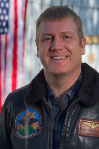Image of Ken Harbaugh