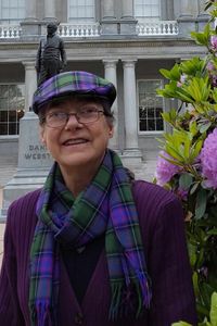 Image of Kim Strathdee