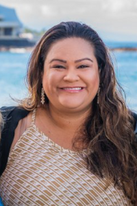 Image of Kirstin Kahaloa