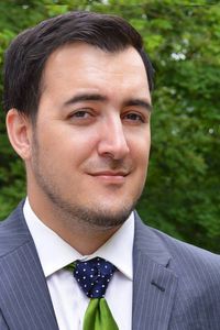 Image of Kristopher K. Aleksov