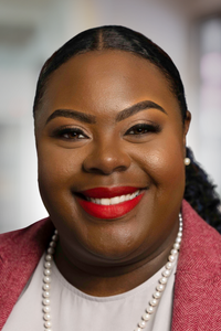 Image of LaToya Dowdell-Burger