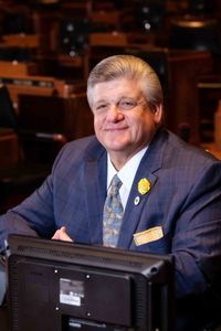 Image of Lance Harris