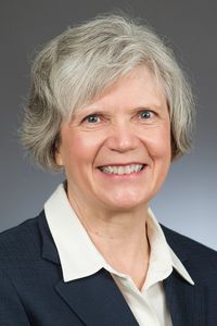 Image of Laurie Pryor