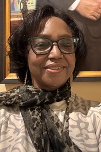 Lorraine Violet Thomas