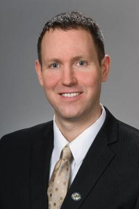 Image of Louis W. Blessing, III
