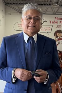 Image of Lyndon B. Tsosie