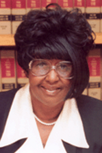 Image of Mae Thomas