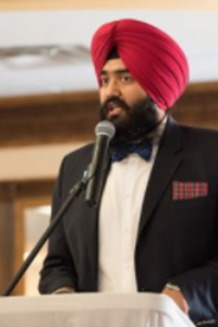 Image of Mansimran Kahlon